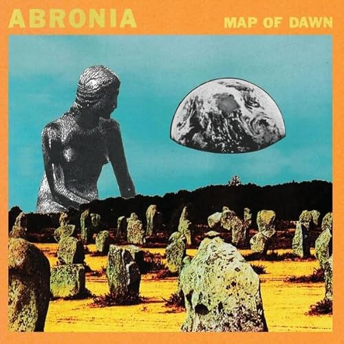 Map of Dawn [Vinyl LP] von Feeding Tube