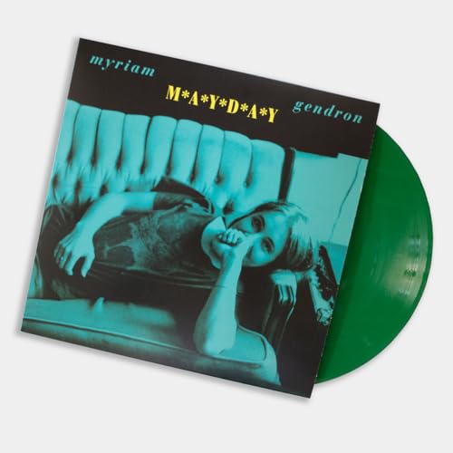 Mayday (COLV) (GREEN) [Vinyl LP] von Feeding Tube