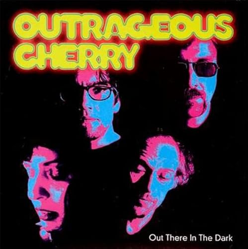 Out There In The Dark [Vinyl LP] von Feeding Tube