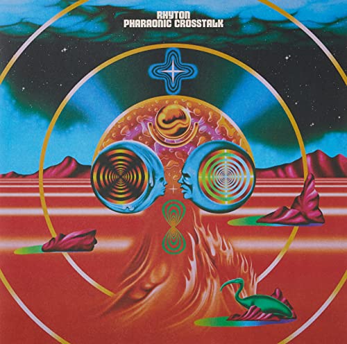 Pharaonic Crosstalk [Vinyl LP] von Feeding Tube