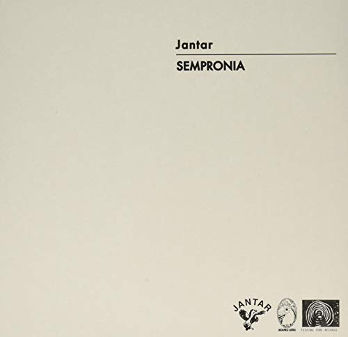 Sempronia [Vinyl LP] von Feeding Tube