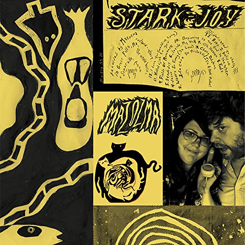 Stark Joy [Vinyl LP] von Feeding Tube
