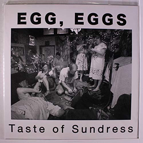 Taste of Sundress [Vinyl LP] von Feeding Tube