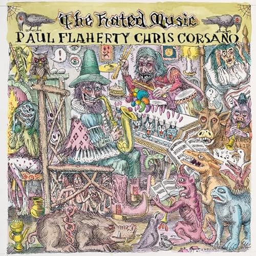 The Hated Music [Vinyl LP] von Feeding Tube