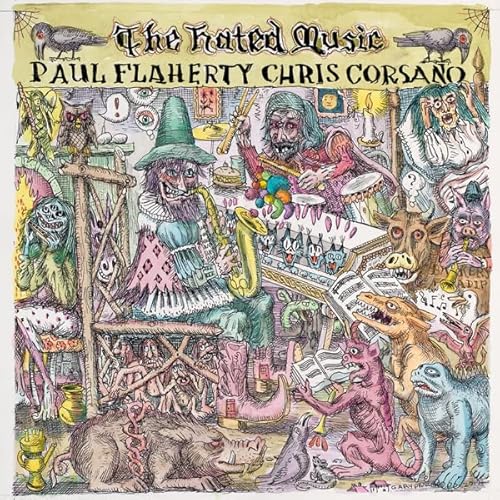 The Hated Music [Vinyl LP] von Feeding Tube