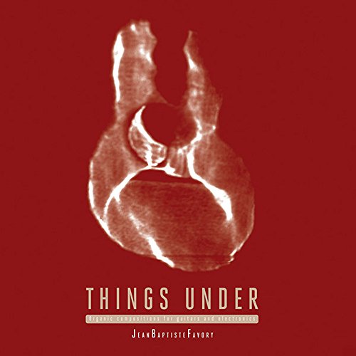 Things Under: Organic Compositions for Guitars and Electronics [VINYL] [Vinyl LP] von Feeding Tube