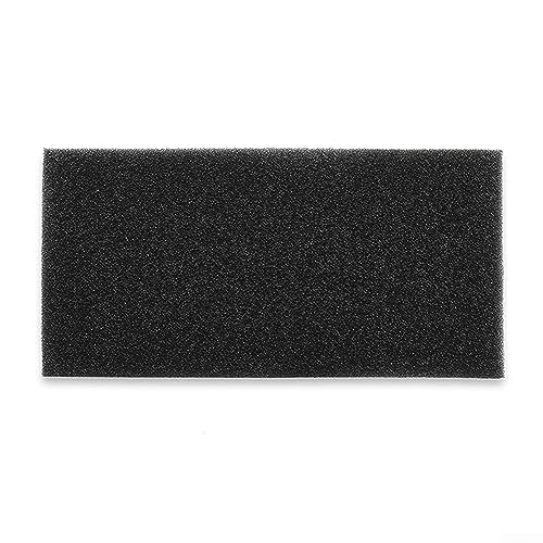 für Staubsauger-Filter-Set, waschbar, wiederverwendbar, Schwammfilter für Gorenje D9866E SP-13 für Panasonic 429410 ANH-62850 Staubsauger, Ersatzteile-Set, 1 Stück für Staubsauger-Filter-Set, waschbar, wiederverwendbar, Schwammfilter für Gorenje D9866E SP-13 für Panasonic 429410 ANH-62850 Staubsauger, Ersatzteile-Set, 1 Stück von Feegow