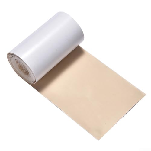 Gewebe- und Vinyl-Reparaturband, schnelles Reparieren von Löchern und Rissen in geschwollenen Jacken, Regen- und Schneeausrüstung, Zelten, Schlafsäcken und mehr, OD Green (Beige) von Feegow