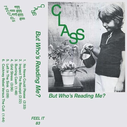 But Who's Reading Me? [Musikkassette] von Feel It