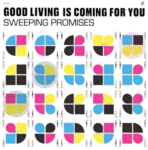 Good Living Is Coming For You [Musikkassette] von Feel It