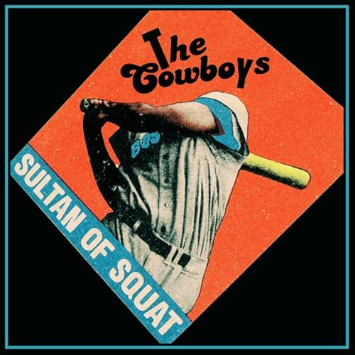 Sultan of Squat [Vinyl LP] von Feel It