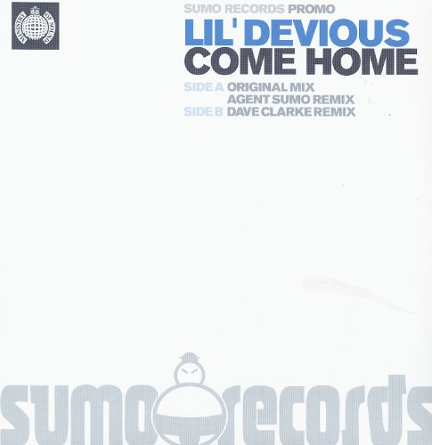 Come Home [Vinyl Single] von Feel The Rhythm