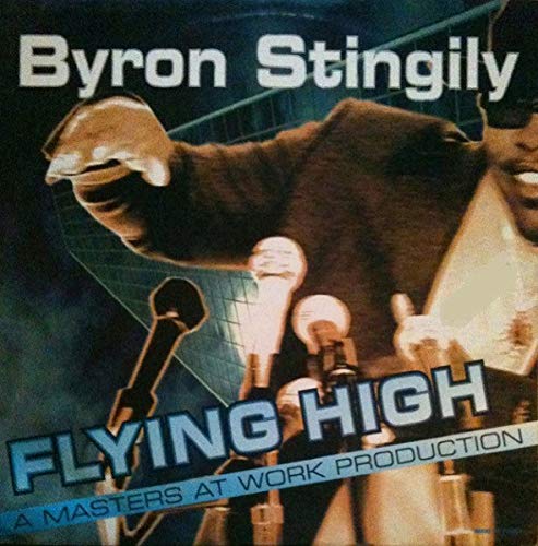 Flying High [Vinyl LP] von Feel the Rhythm