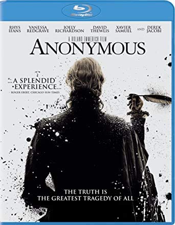 Anonymous [Blu-ray] von Feelgood