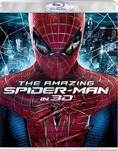 The Amazing Spider-Man [Blu-ray + 3D Blu-ray] [Uk region] von Feelgood