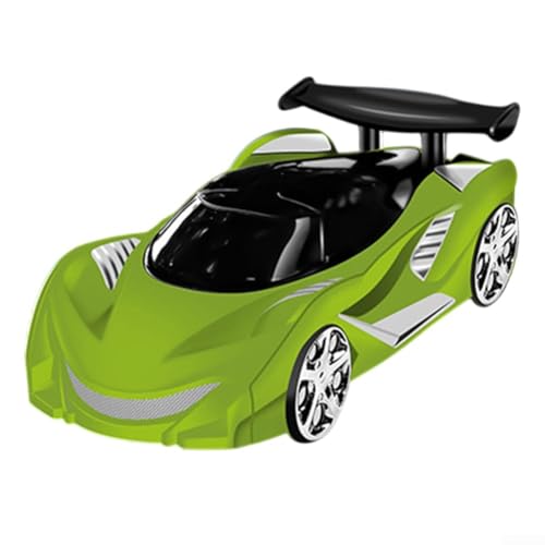 Feeshoppher Einzigartige Auto Modell Handyhalterung mit Aromatherapie-Funktion und 360-Grad-Drehung für alle Fahrzeuge (Grün) von Feeshoppher