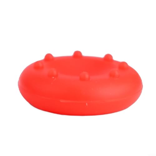 Gamer's Choice rutschfester Silikon-Joystick, kompatibel mit Xbox360-Controllern (rot) von Feeshoppher