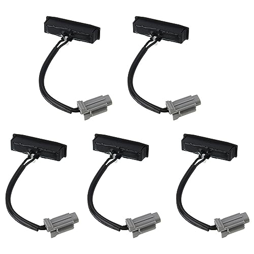 Feeuid 5 x Kofferraumschalter hinten Auto für J10 2006-2014 90602-JD004 90602-JD00B 90602JD004 Feeuid 5 x Kofferraumschalter hinten Auto für J10 2006-2014 90602-JD004 90602-JD00B 90602JD004 von Feeuid