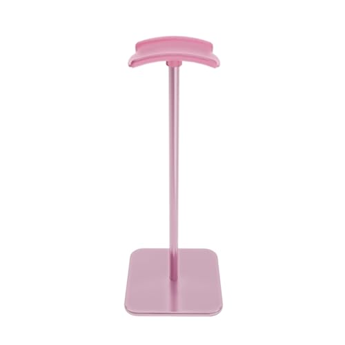Feeuid Kopfhörer-Stand-Display-Rack Abnehmbarer Desktop-Ohrhörer-Haken Aus Aluminiumlegierung Vertikale Halterung für Kopfhörer C von Feeuid