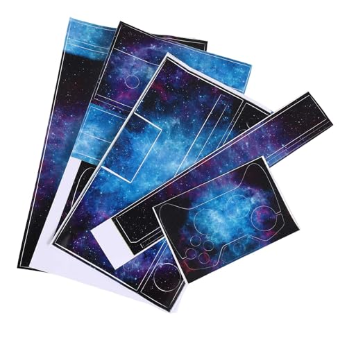 Feeuid Nebula Pattern Skin Aufkleber für Console Controller + Kinect Decal Vinyl Feeuid Nebula Pattern Skin Aufkleber für Console Controller + Kinect Decal Vinyl von Feeuid