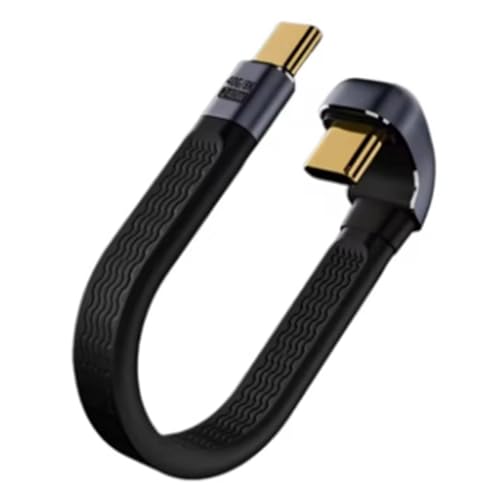 Feeuid PD 240W 5A Schnellladung Typ C auf USB C Daten USB 4.0 40 Gbit/s 8K Feeuid PD 240W 5A Schnellladung Typ C auf USB C Daten USB 4.0 40 Gbit/s 8K von Feeuid