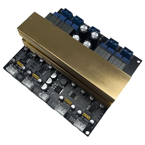 Feeuid TPA3255 Modul HiFi Leistungsverstärker Klasse D 4 Kanäle Karte Verstärker Digital High Power Audio Teile Audio von Feeuid