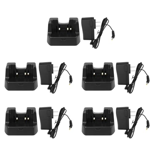 Feeuid Tischladegerät 5X CD-41 für Radio Verterx VX-8R VX-8E VX-8DR VX-8DE VX-8GR VX-8GE FT-1DR FT-2DR -101Li -102Li -14Li US-Stecker Feeuid Tischladegerät 5X CD-41 für Radio Verterx VX-8R VX-8E VX-8DR VX-8DE VX-8GR VX-8GE FT-1DR FT-2DR -101Li -102Li -14Li US-Stecker von Feeuid