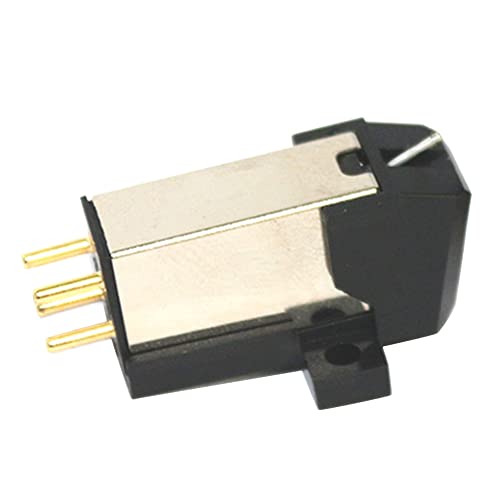 Fegtrty Bum-M1 Phonograph Needle Vinyl Rekord Player Stylus Magnetischer Tonabnehmer Stylus für Plattenspieler Schallplatten LP Vinyl Nadel Fegtrty Bum-M1 Phonograph Needle Vinyl Rekord Player Stylus Magnetischer Tonabnehmer Stylus für Plattenspieler Schallplatten LP Vinyl Nadel von Fegtrty