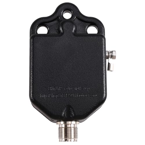 Fegtrtyoa 1:64 Balun 4-Band 8-Band End-Feed-Antenne mit Frequenzbereich 1-30 MHz, Leistung 100 W (PEP) von Fegtrtyoa