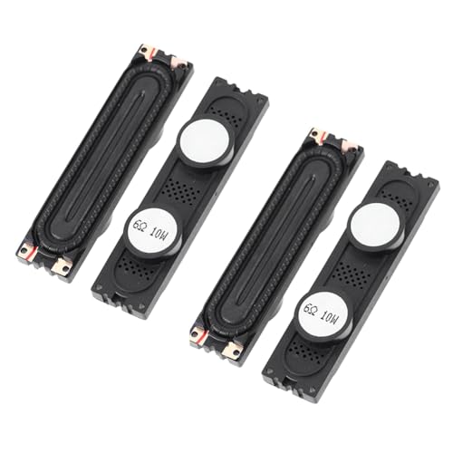 Fegtrtyoa 2 Paar TV-Lautsprecher für Fernseher BN96-16798B BN96-16798M/H/M BN96-16798B/16798G/16798F/16798A Fegtrtyoa 2 Paar TV-Lautsprecher für Fernseher BN96-16798B BN96-16798M/H/M BN96-16798B/16798G/16798F/16798A von Fegtrtyoa