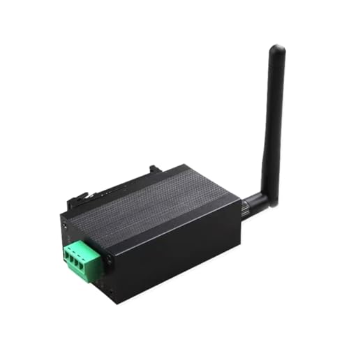 Fegtrtyoa 4G DTU-Funkmodul, Serieller RS485/232-Anschluss, Vollständige Transparente Netcom-Kommunikation A von Fegtrtyoa