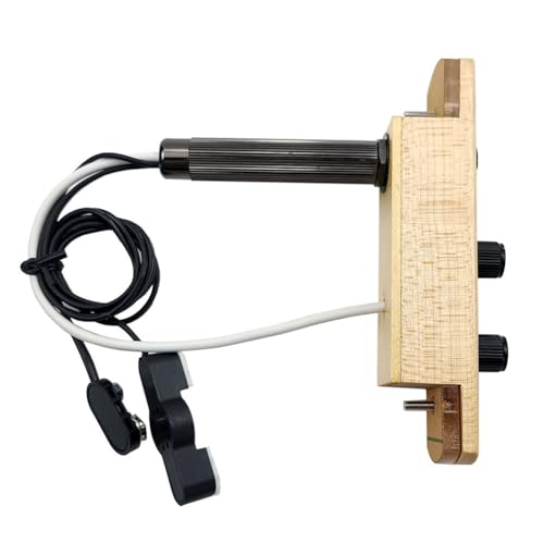Fegtrtyoa Cajon Box Drum Preamp/Tonabnehmer Musikinstrument Tonabnehmer Mikrofon Elektronisches Tonabnehmersystem Percussion Instrumente Teile Fegtrtyoa Cajon Box Drum Preamp/Tonabnehmer Musikinstrument Tonabnehmer Mikrofon Elektronisches Tonabnehmersystem Percussion Instrumente Teile von Fegtrtyoa