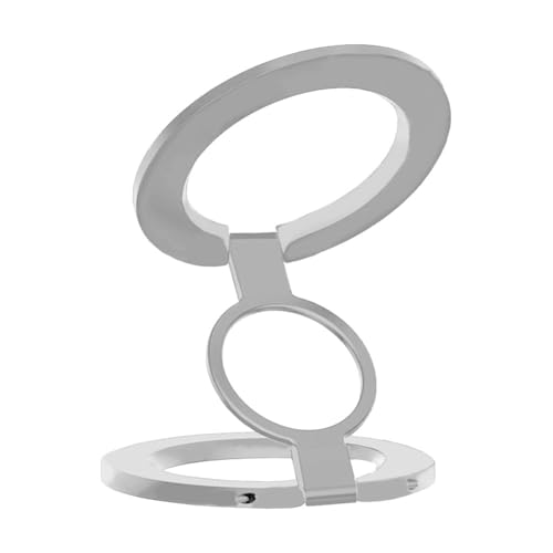 Fegtrtyoa Die Doppelseitige Magnetische Metallhalterung Ist für Alle Modelle Von Desktop Lazy Alloy Brackets Geeignet von Fegtrtyoa