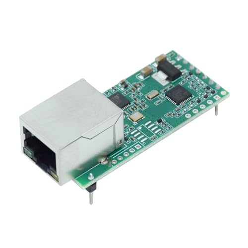 Fegtrtyoa -TCP232-T2 Seriell TTL zu Ethernet Ethernet- für Datenübertragung über LAN-Netzwerk T2-E8 Neu Fegtrtyoa -TCP232-T2 Seriell TTL zu Ethernet Ethernet- für Datenübertragung über LAN-Netzwerk T2-E8 Neu von Fegtrtyoa