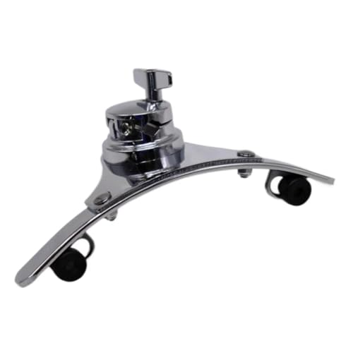 Fegtrtyoa Trommel-Suspensionshalterung Trommelhalter Trommel-Suspensionshalterung Trommelhalter -Hardwarehalter Trommelhalter -Hardware Schlagzeug Jazz Schlagzeugzubehör 12 von Fegtrtyoa
