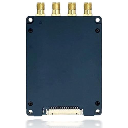Fegtrtyoa UHF 860-960 MHz Impinj E710 4-Port-Kanäle UHF-RFID-Lesemodul/-Schreibgerät mit Großer Reichweite und SKD-Entwicklungskit Fegtrtyoa UHF 860-960 MHz Impinj E710 4-Port-Kanäle UHF-RFID-Lesemodul/-Schreibgerät mit Großer Reichweite und SKD-Entwicklungskit von Fegtrtyoa