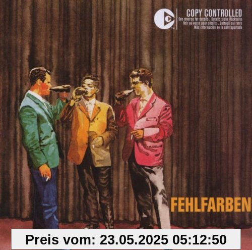 33 Tage in Ketten 33 Tage in Ketten von Fehlfarben
