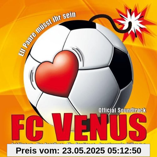Fc Venus Fc Venus von Fehlfarben