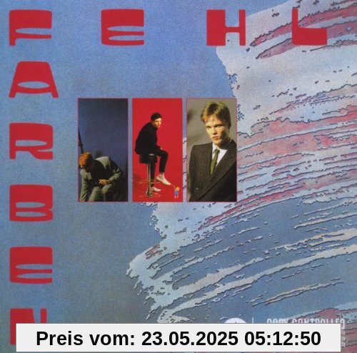 Glut und Asche (Remastered) von Fehlfarben