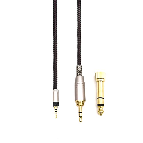 FeiYen Audio-Upgrade-Kabel für Sennheiser Momentum/Momentum 2.0/Sennheiser HD1 Kopfhörer, 1,2 m von FeiYen