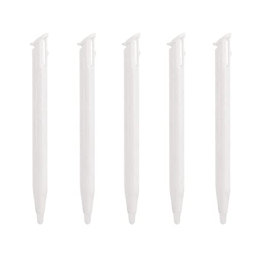 FeiYeup Touch Pen HeOTER 5 Stück/Set Spielkonsole Bildschirm für Touch Pen für 2DS LL/XL Spielkonsole Ersatzstift für Touch S von FeiYeup