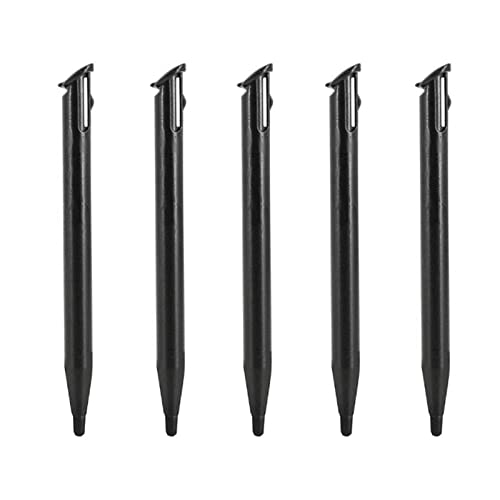 FeiYeup Touch Pen HeOTER 5 Stück/Set Spielkonsole Bildschirm für Touch Pen für 2DS LL/XL Spielkonsole Ersatzstift für Touch S von FeiYeup