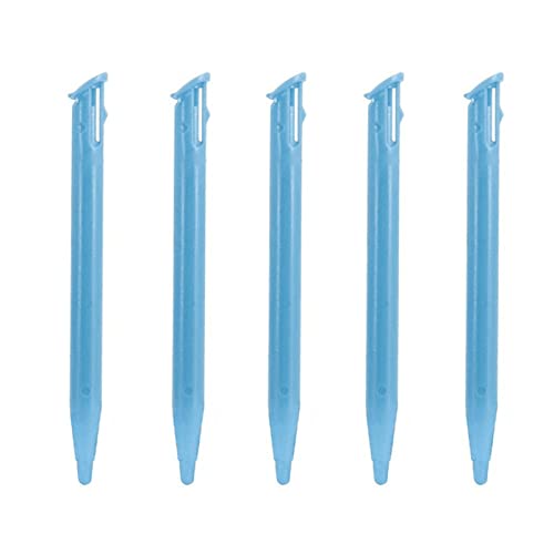 FeiYeup Touch Pen HeOTER 5 Stück/Set Spielkonsole Bildschirm für Touch Pen für 2DS LL/XL Spielkonsole Ersatzstift für Touch S von FeiYeup