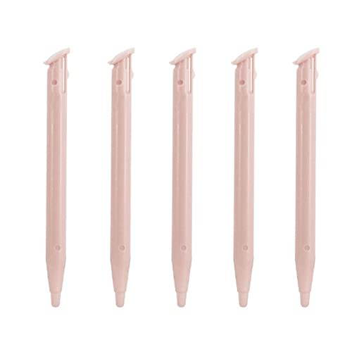 FeiYeup Touch Pen HeOTER 5 Stück/Set Spielkonsole Bildschirm für Touch Pen für 2DS LL/XL Spielkonsole Ersatzstift für Touch S von FeiYeup