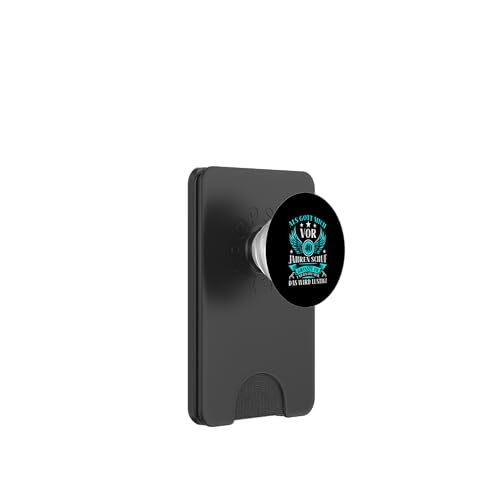 Als Gott mich vor 40 Jahren schuf 40. Geburtstagsfeier PopSockets PopWallet für MagSafe Als Gott mich vor 40 Jahren schuf 40. Geburtstagsfeier PopSockets PopWallet für MagSafe von Feier Party 40. Geburtstag Feiern Männer