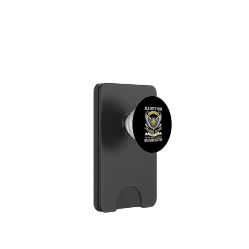 Als Gott mich vor 50 Jahren schuf 50. Geburtstagsfeier PopSockets PopWallet für MagSafe Als Gott mich vor 50 Jahren schuf 50. Geburtstagsfeier PopSockets PopWallet für MagSafe von Feier Party 50. Geburtstag Feiern Männer