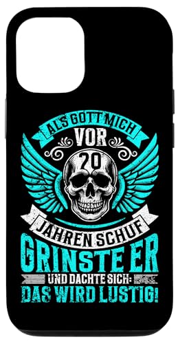 Als Gott mich vor 70 Jahren schuf 70. Geburtstagsfeier Hülle für iPhone 12/12 Pro Als Gott mich vor 70 Jahren schuf 70. Geburtstagsfeier Hülle für iPhone 12/12 Pro von Feier Party 70. Geburtstag Feiern Männer