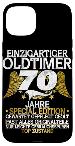 70 Jahre Einzigartiges Oldtimer Auto 70. Geburtstagsfeier Hülle für iPhone 15 Plus 70 Jahre Einzigartiges Oldtimer Auto 70. Geburtstagsfeier Hülle für iPhone 15 Plus von Feier des 70. Geburtstags Lustige Feier
