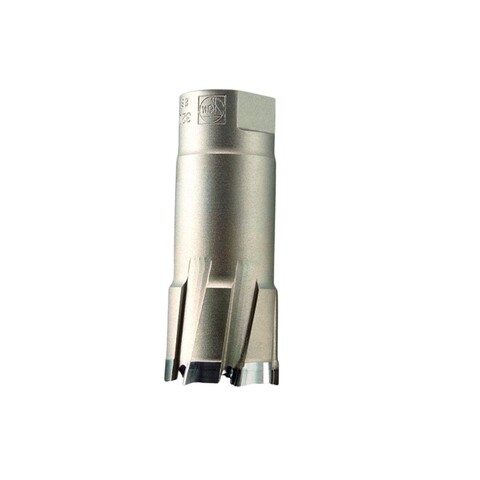 Fein 1x HM Ultra 50 Kernbohrer mit Gewinde M18 x 6 P1,5 mm Ø 17 mm von Fein