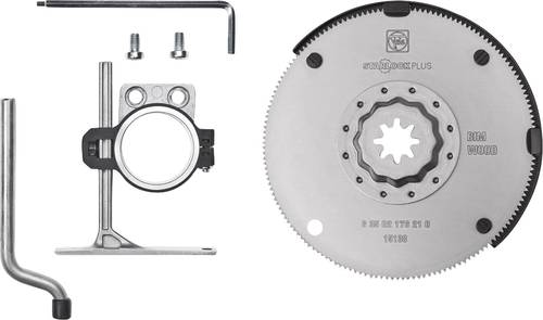 Fein 35222952010 HSS Sägeblatt-Set 2teilig 100mm 1 Set von Fein